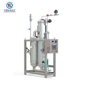 Máy tạo hơi nước tinh khiết LCZ