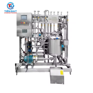 Máy tiệt trùng UHT