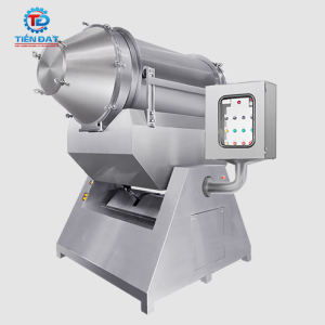 Máy trộn bập bênh (Rocking Mixer)