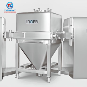 Máy trộn bột 2D