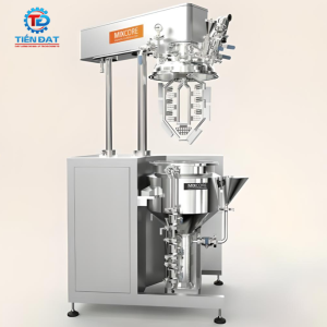 Máy trộn đồng nhất tuần hoàn Mixcore MC25