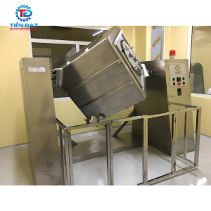 Máy trộn lập phương 500 kg LP - 500 