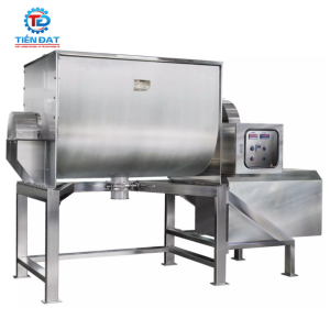 Máy trộn Ribbon 3000 lít