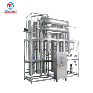 Hệ thống cất nước đa năng LD500-5 năng suất 500 l/h