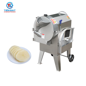 Máy cắt rau củ model DN865 