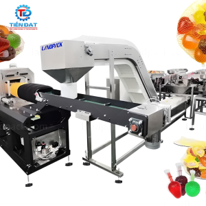 Máy đóng gói túi lưới tự động