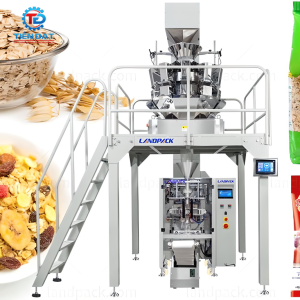 Máy đóng gói hạt ngũ cốc tự động