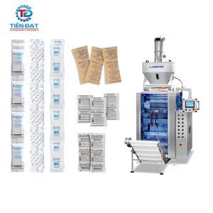 Máy đóng gói hút ẩm đa rãnh tốc độ cao