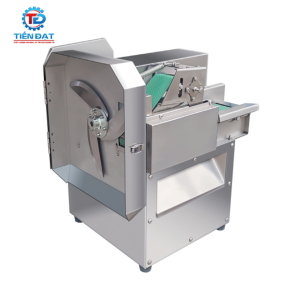 Máy cắt rau củ tự động model QC601 năng suất 100-200kg/h