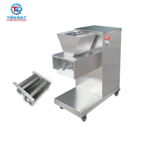 Máy thái thịt 800kg/h model 800D
