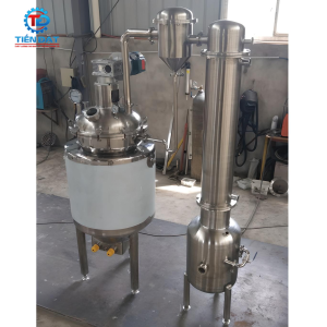 Nồi cô chân không 200 lít