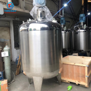 Nồi cô đặc chân không sản xuất tại Việt Nam