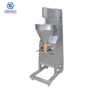Máy tạo viên thịt, viên chả dạng viên tròn Model SD600