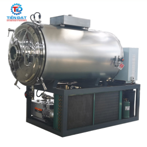 Tủ sấy đông khô, thăng hoa 100 kg FD-100