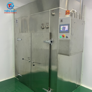 Tủ sấy tĩnh tự động TS - 1500