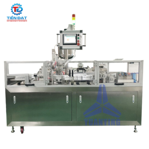 Dây chuyền sản xuất thuốc hình viên đạn SJ-1 công suất 1500 viên/giờ