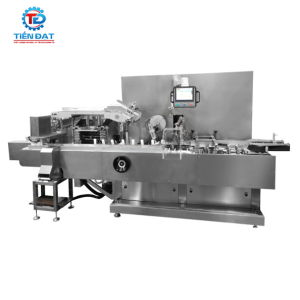 Dây chuyền sản xuất thuốc hình viên đạn SJ-10 công suất 18000 viên/giờ