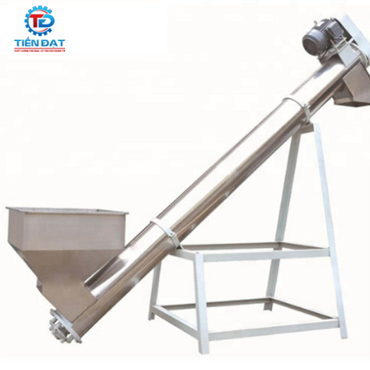 Máy cấp liệu trục vít