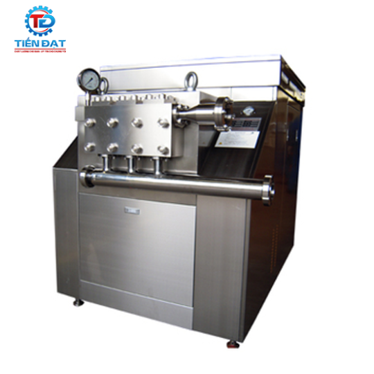 Máy đồng hóa áp suất cao Samro