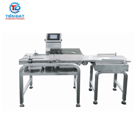 Băng tải cân định lượng