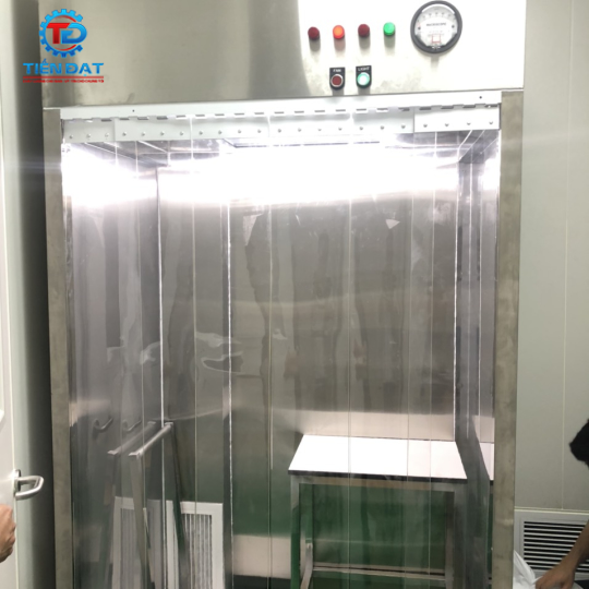 LAF cân sản xuất tại Việt Nam