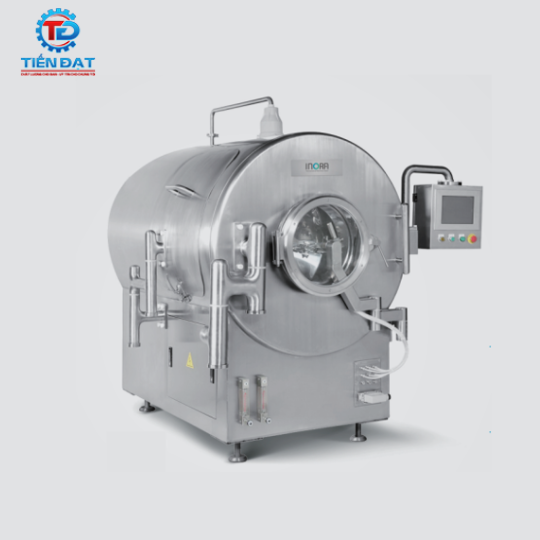 Máy bao phim, bao đường YS-FC-40F