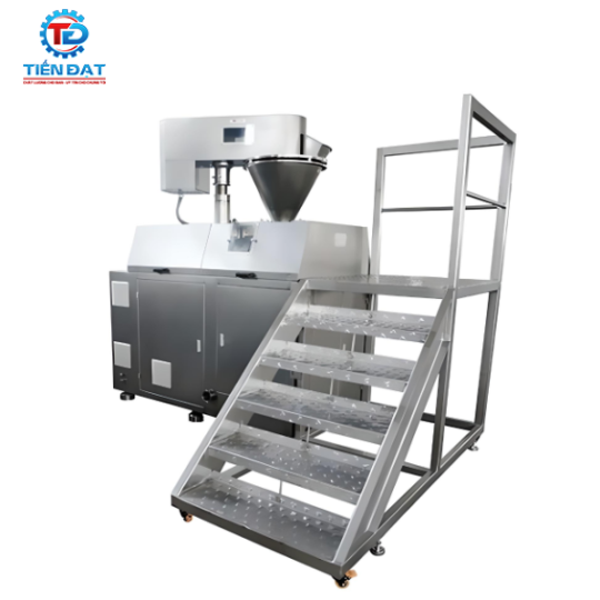 Máy tạo hạt khô 60kg/h GK-70