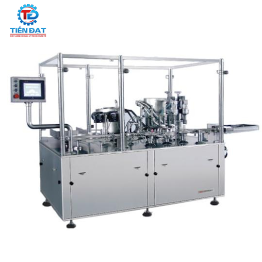 Máy chiết rót dung dịch nhỏ mắt DSG2-A