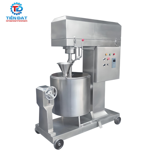 Máy đánh thịt viên model DJ100/DJ200