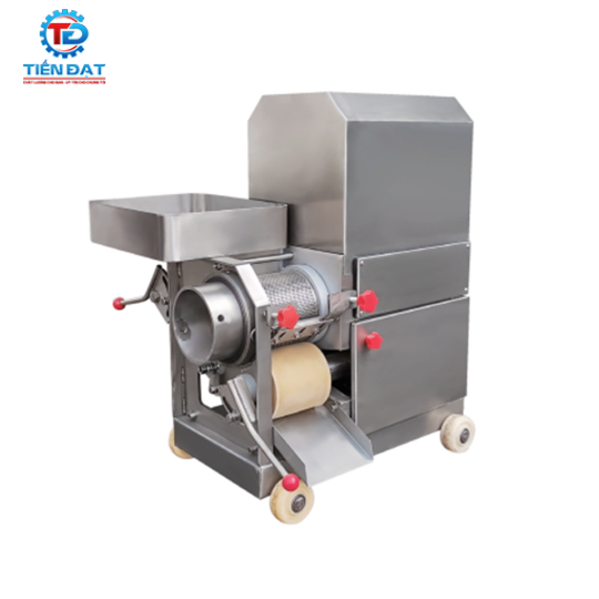 Máy tách xương và thịt cá model 180A/300A 