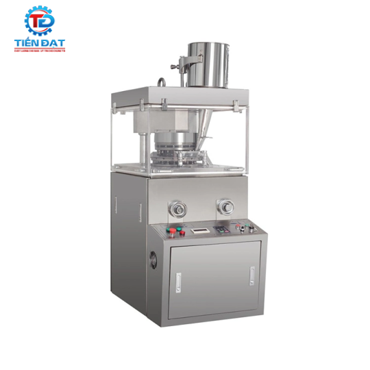 Máy dập viên 5 chày ZP 5