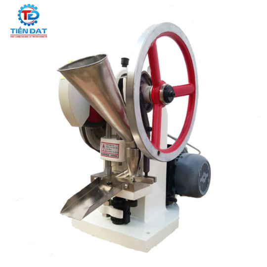 Máy Dập Viên nén 1 Chày TDP-5