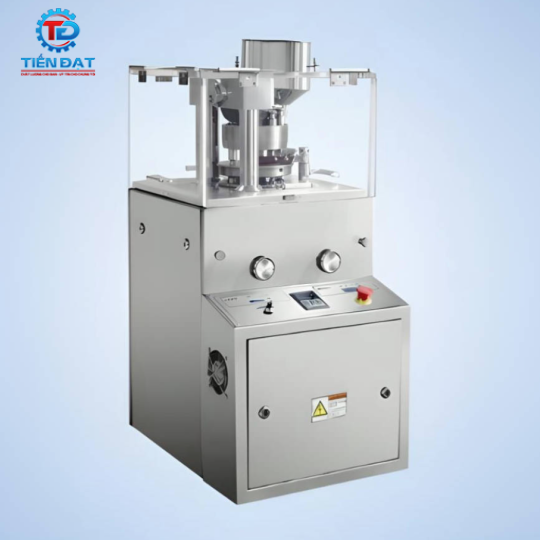 Máy dập viên 12 chày ZP-12B