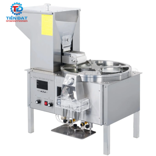 Máy đếm viên thuốc CDR
