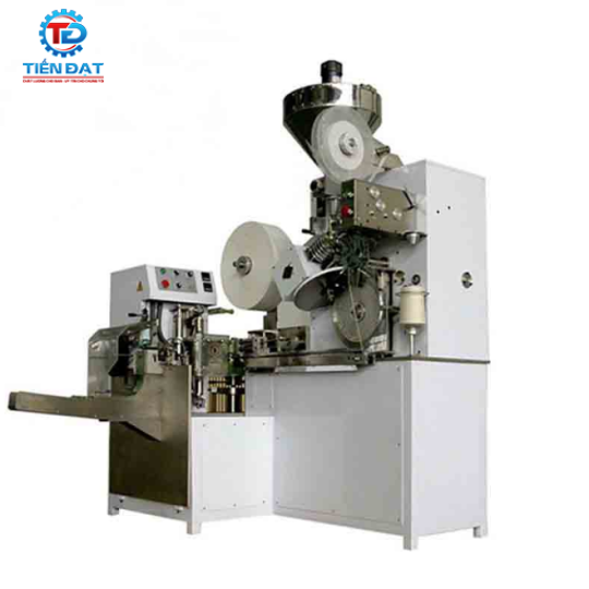 Máy đóng gói túi trà công suất lớn DXDC8IV