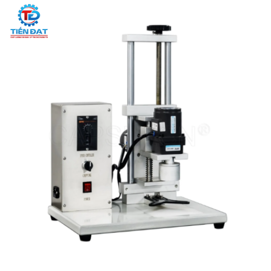 Máy đóng nắp chai bán tự động CDX-450