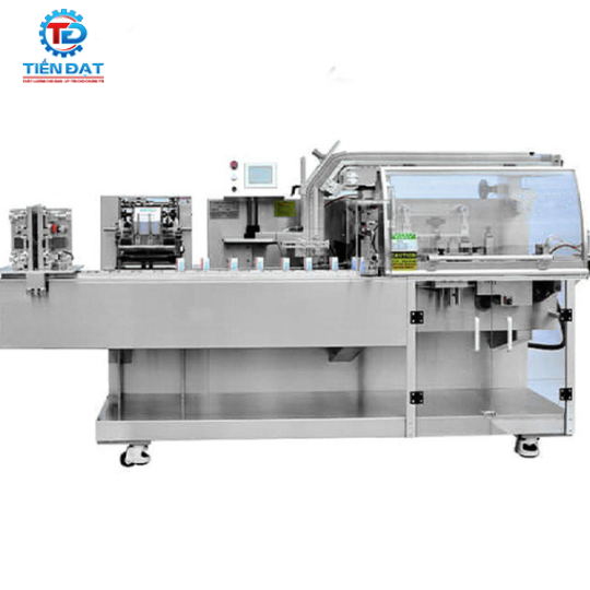 Máy đóng hộp thuốc tự động ZH-120