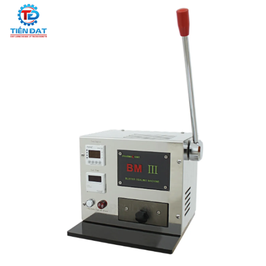 Máy ép vỉ thủ công BM-III