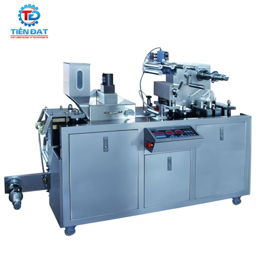 Máy ép vỉ tự động 2400 vỉ/giờ DPB-80