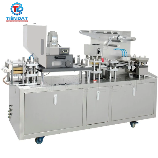 Máy ép vỉ tự động DPP-88