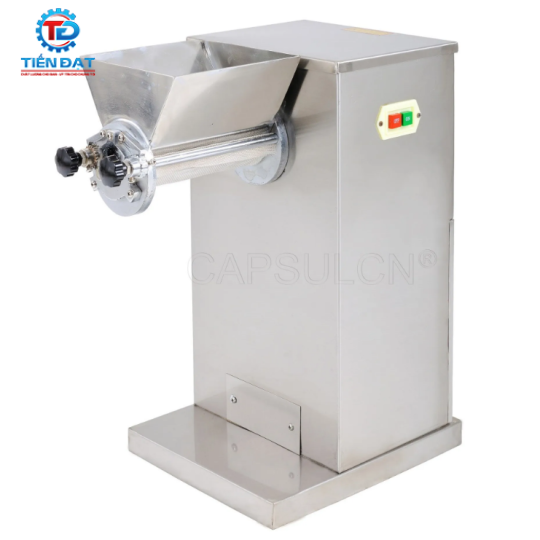 Máy lắc tạo hạt 30 kg/h  YK60