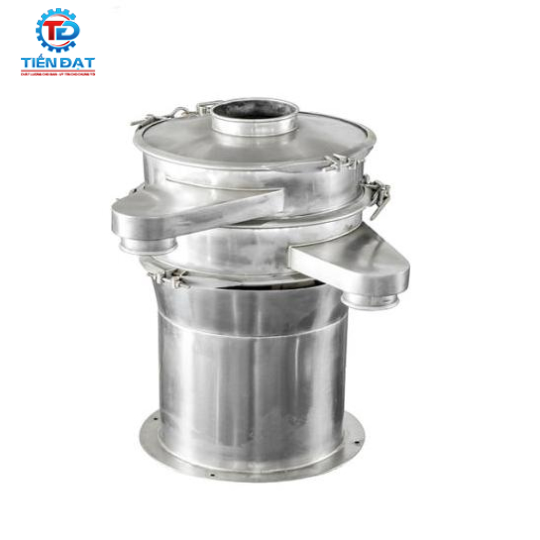 Máy sàng rung hiệu quả cao ZS