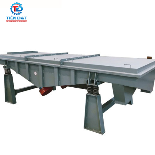 Máy sàng rung hình chữ nhật