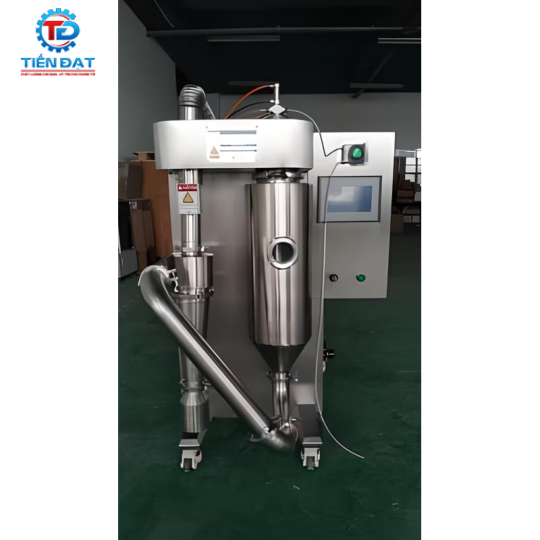 Máy sấy phun phòng thí nghiệm loại inox SD-2L