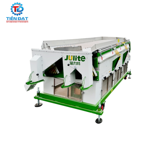 Máy tách trọng lực, loại bỏ tạp chất 5XZ-6