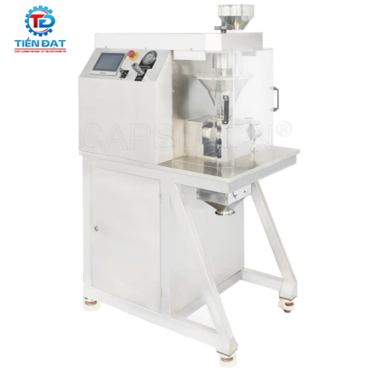 Máy tạo hạt khô CZK