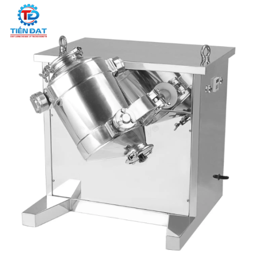 Máy trộn bột 3D SH