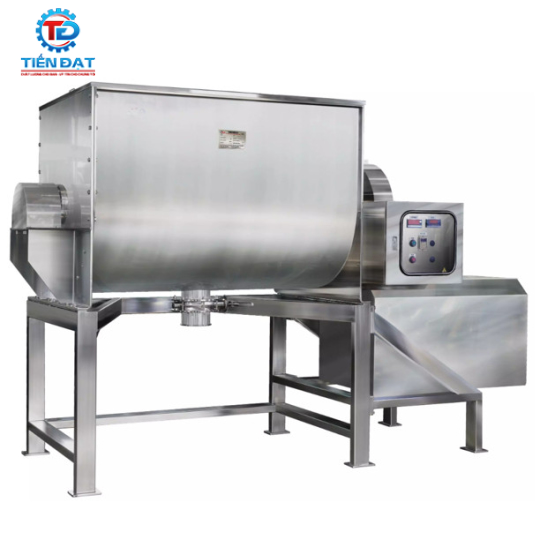 Máy trộn Ribbon 3000 lít