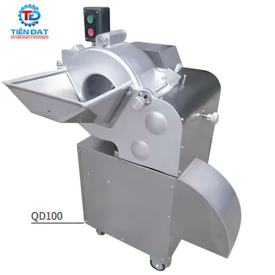 Máy cắt hạt lựu năng suất 800 - 1000 kg/h