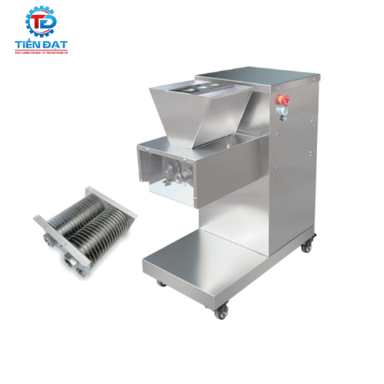 Máy thái thịt 800kg/h model 800D